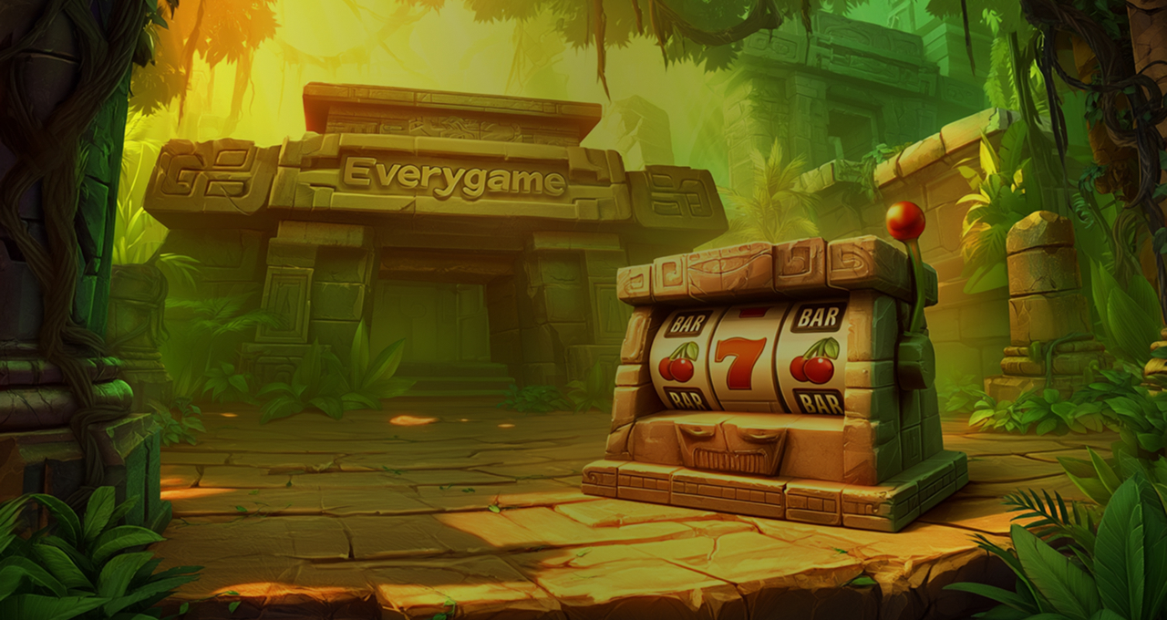 Everygame Casino Slide 1